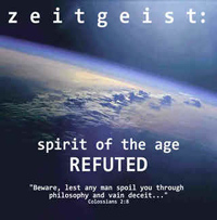 zeitgeist refuted