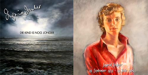 Ingrid Jonker Tribute Album