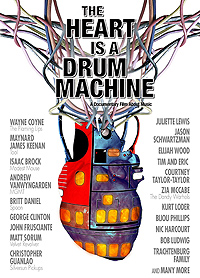 heart drum machine