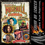 Rock n Roll Comics  Sound On Screen