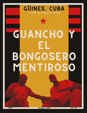 GUANCHO AND THE BONGOSERO MENTIROSO