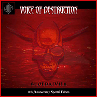 VOD Voice Of Destruction Bloedrivier Re CD ALTERnatives