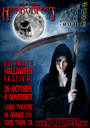 2011 HorrorFest