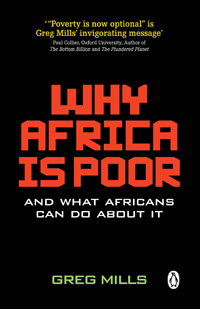 why africa is poor