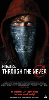 Metallica 5 SHades Of Metal