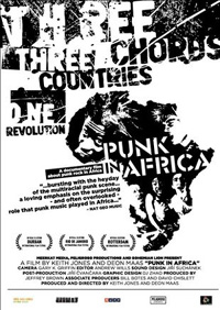punk in africa