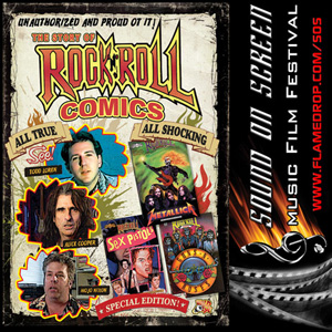 Rock n Roll Comics