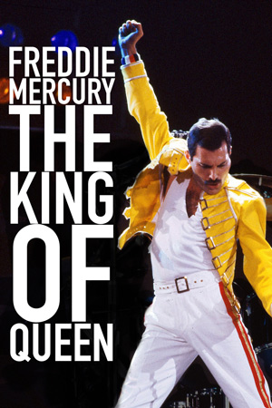Freddie Mercury The King Of Queen - Soudn On Screen