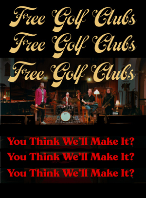 Free Golf Clubs