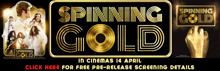 Spinning Gold Free Screening