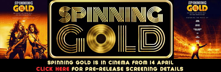 Spinning Gold Free Screening