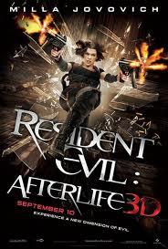Resident Evil 3D